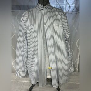 Hugo Boss - Men's Striped Button-Down Shirt